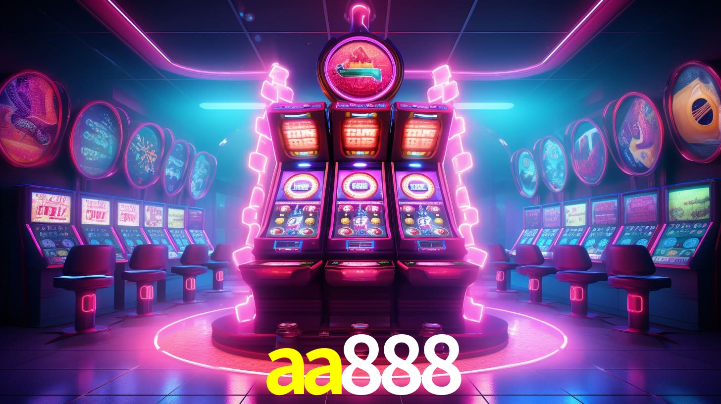 aa888: Seu Cassino Premiado com Pagamentos Rápidos