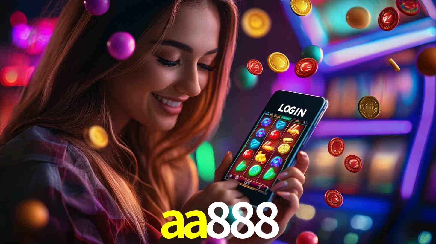 aa888 - Cassino Milionário - aa888.com