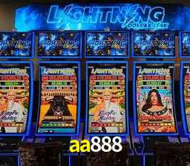 Desvendando o Mundo dos Jogos Virtuais na aa888