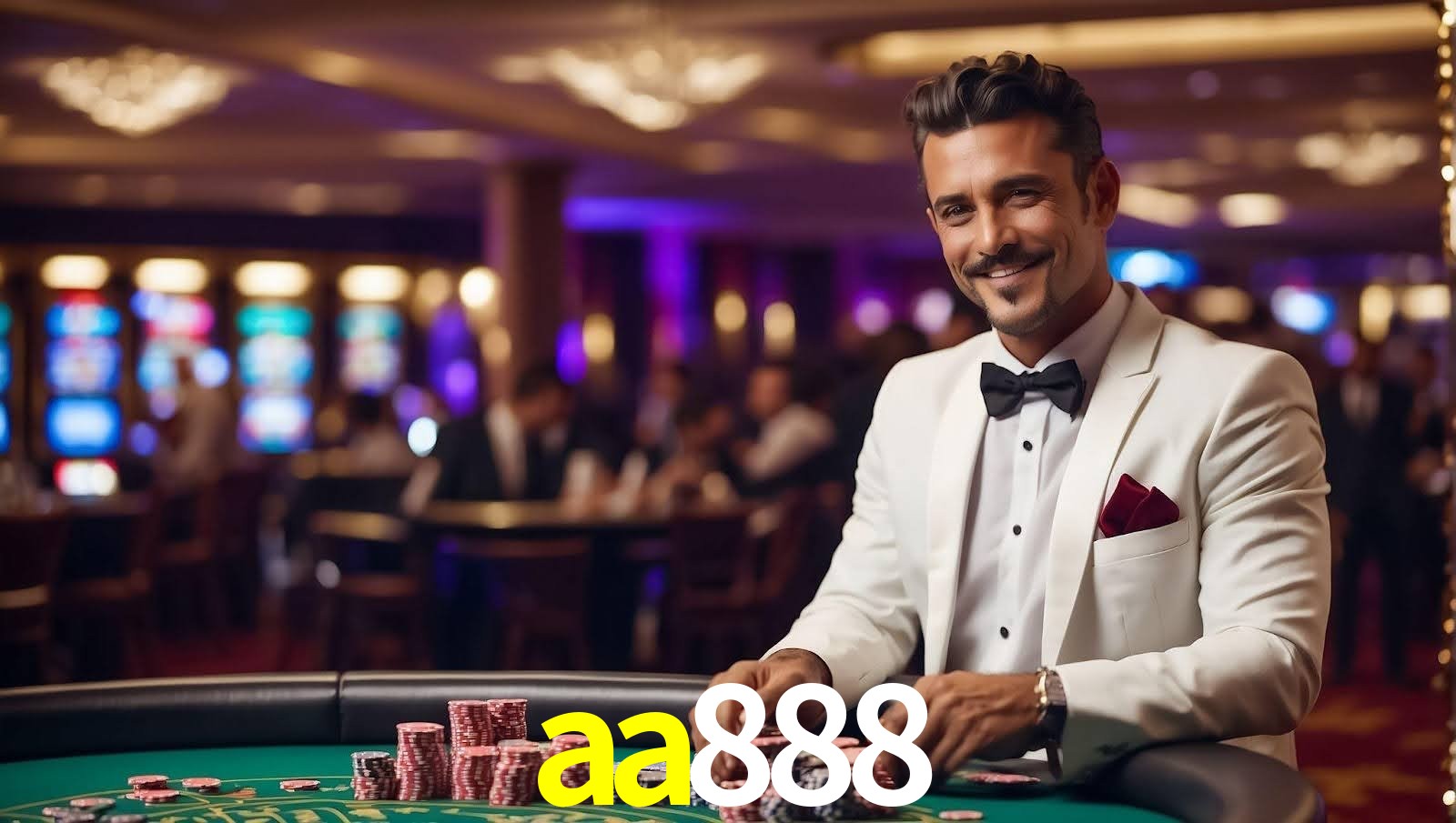 Secure Login aa888