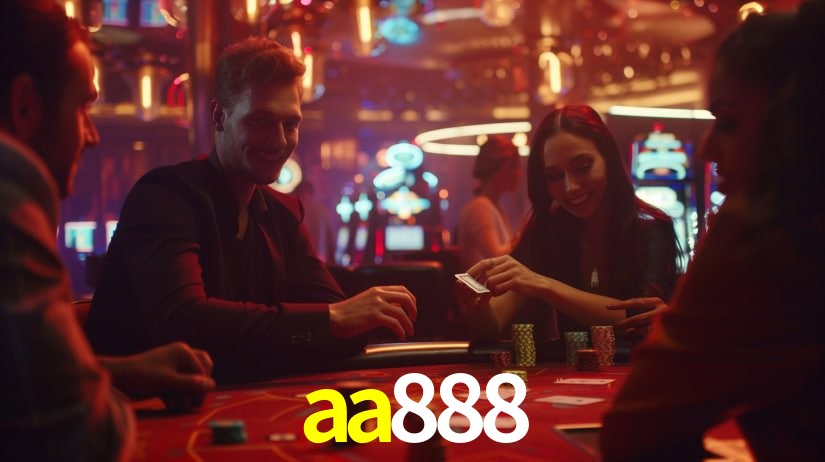 Descubra a Magia dos Jogos de Arcade no aa888
