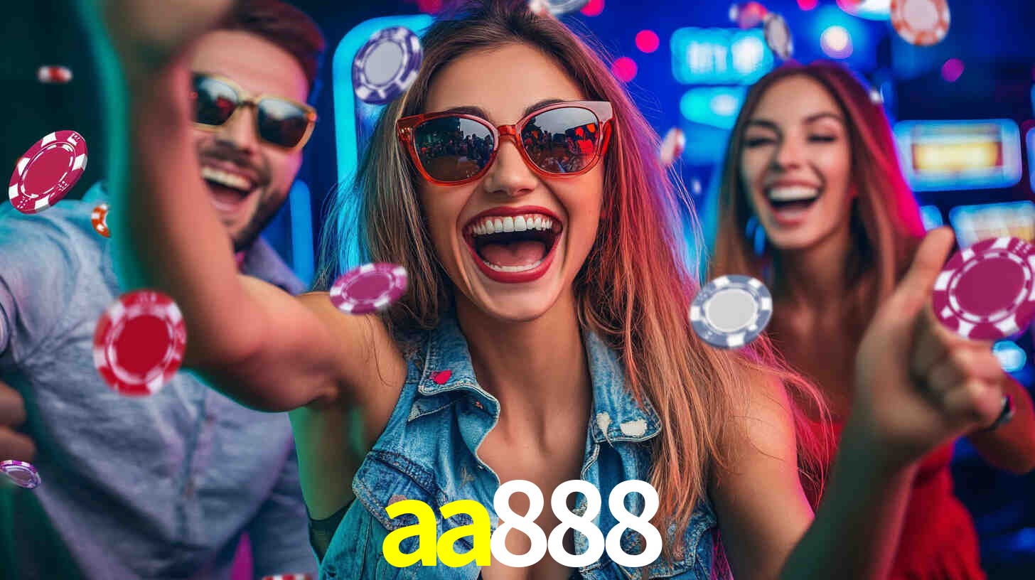 A Popularidade dos Caça-Níqueis no aa888