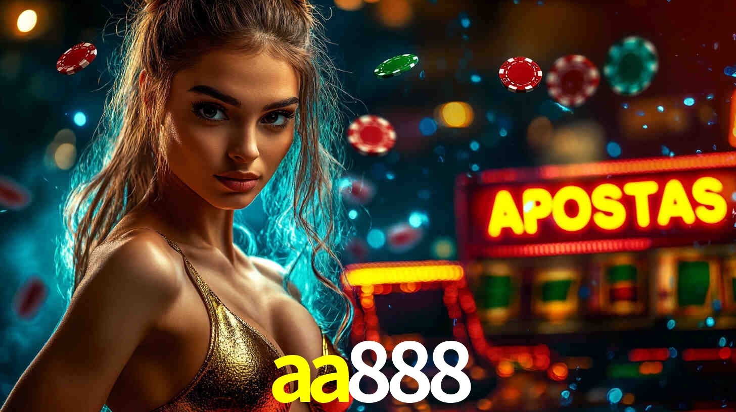 Apostas Esportivas na aa888: Um Guia Completo