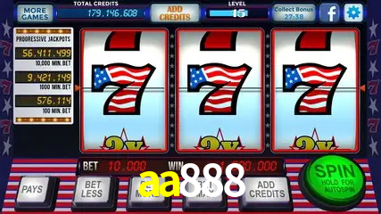 Roulette Table aa888