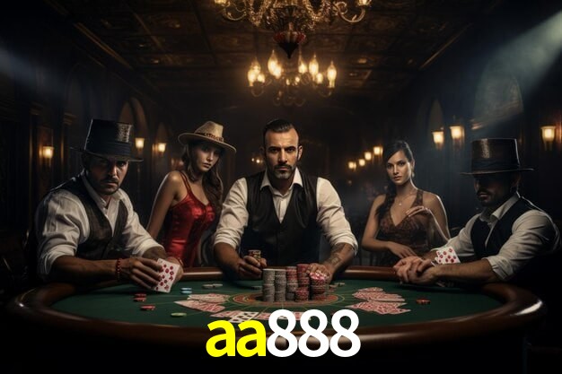 Desvendando o Mundo dos Jogos Virtuais na aa888