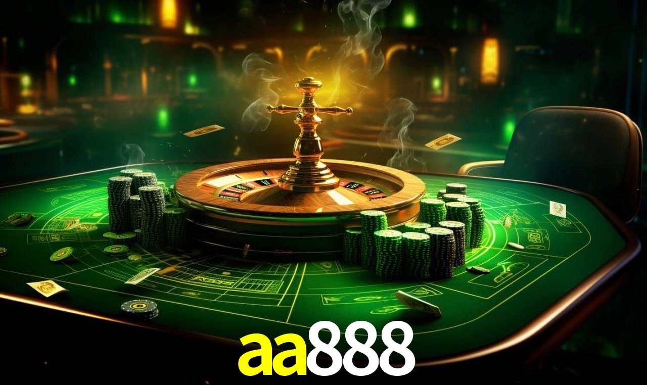 A Emoção da Loteria na aa888: Uma Chance de Mudança de Vida