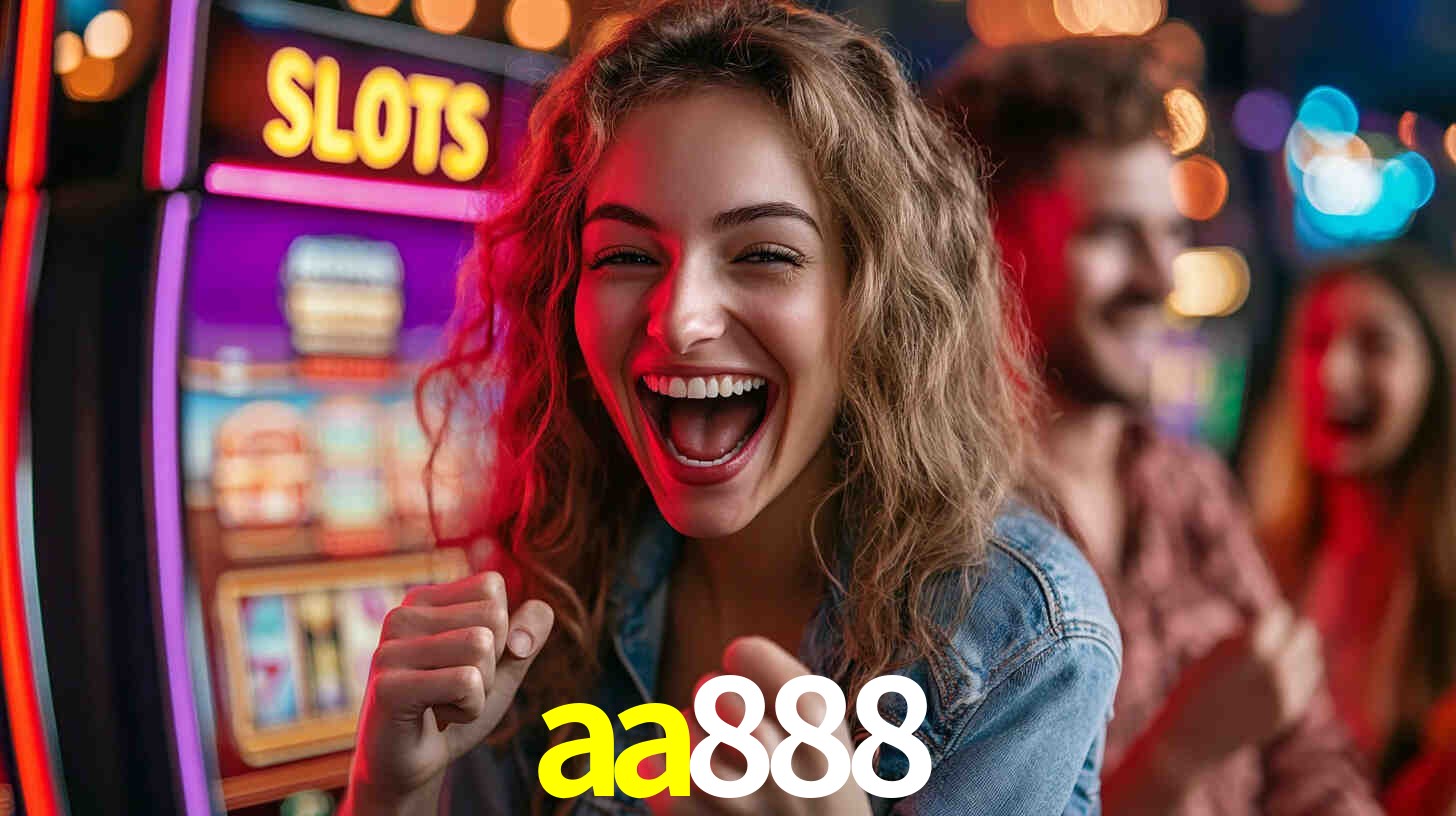 A Popularidade dos Caça-Níqueis no aa888