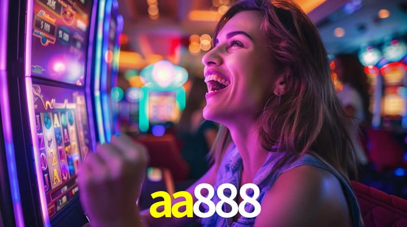 aa888: Jogos de Caça-Níqueis-Altas Recompensas, Roleta-Velocidade, Blackjack-Desafios Máximos