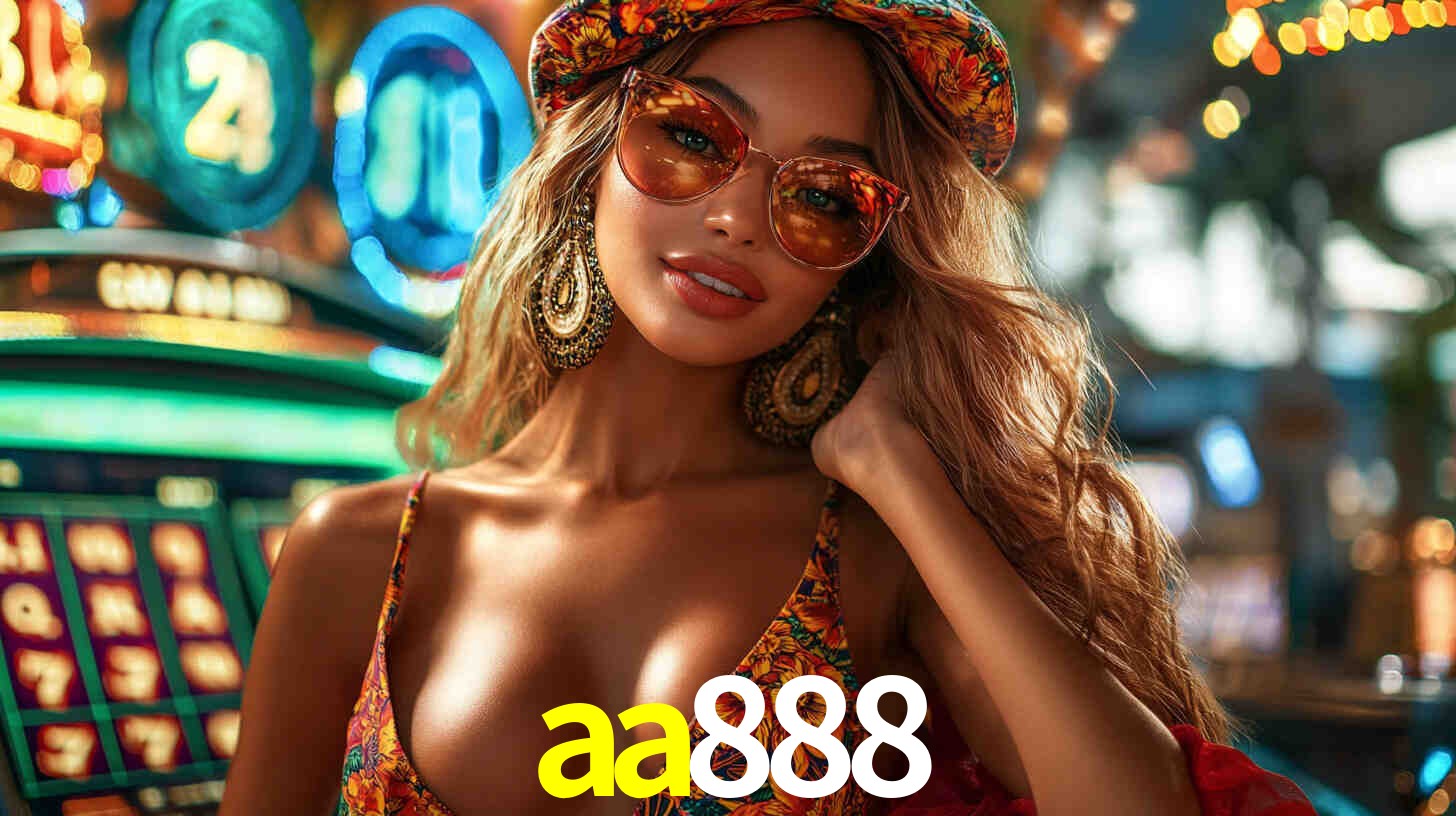 aa888 Logo - Bônus com Rollover Justo