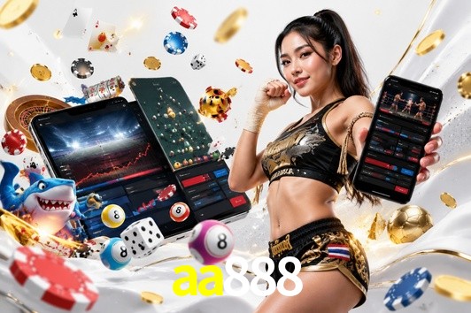 Exclusive Offers aa888