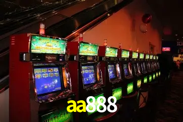 A Popularidade dos Caça-Níqueis no aa888