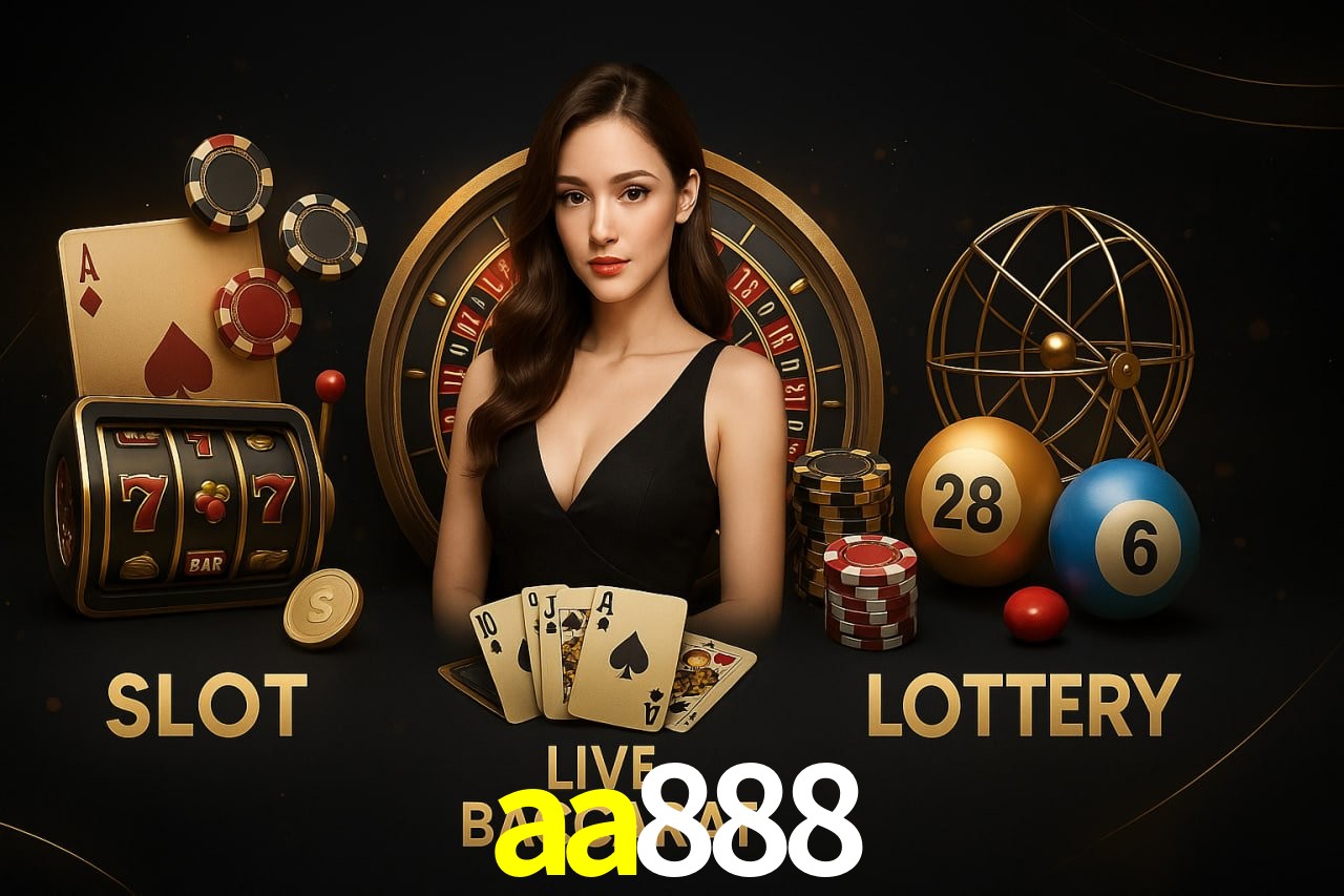 aa888 Loteria Online Brasil - Plataforma Certificada