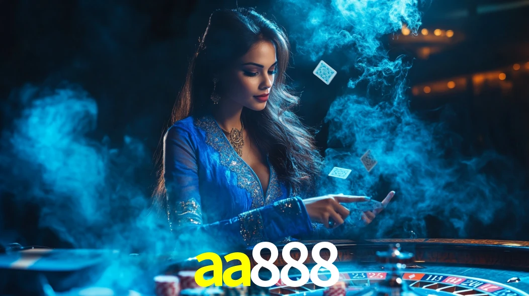 Desvendando o Mundo dos Jogos Virtuais na aa888