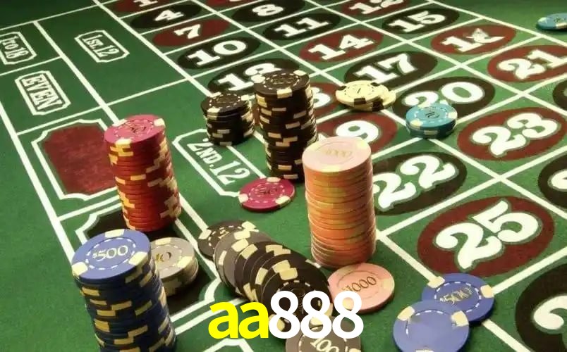 Provedores de Jogos aa888