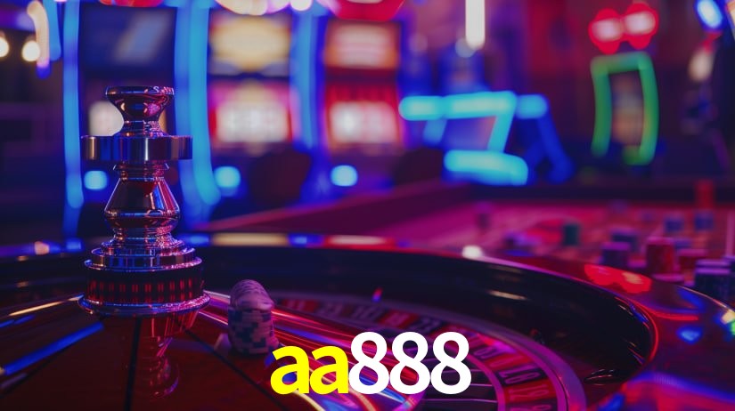 Sinta a adrenalina dos jogos de cassino com aa888