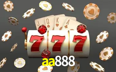 Descubra o Mundo do Cassino Online com aa888