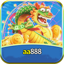 Logo aa888 Cassino Online Brasil